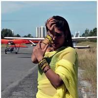 Komal Jha Latest Hot Saree Photos | Picture 522708