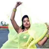 Komal Jha Latest Hot Saree Photos | Picture 522716