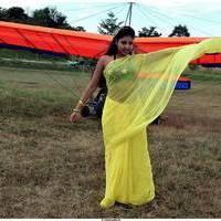 Komal Jha Latest Hot Saree Photos | Picture 522722