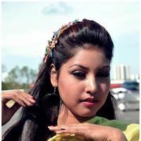 Komal Jha Latest Hot Saree Photos | Picture 522731
