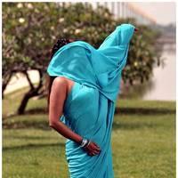Komal Jha Latest Hot Saree Photos | Picture 522735
