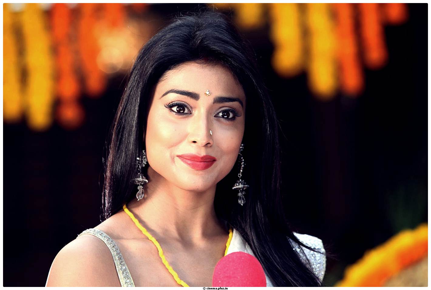Shriya Cute Saree Images | Picture 522746