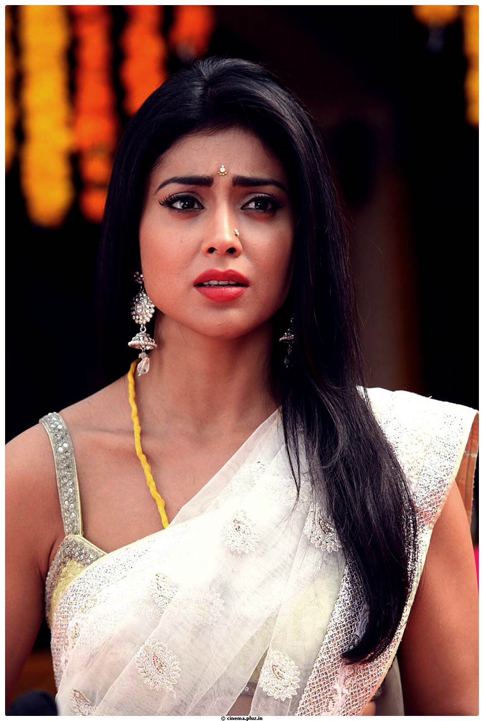 Shriya Cute Saree Images | Picture 522764