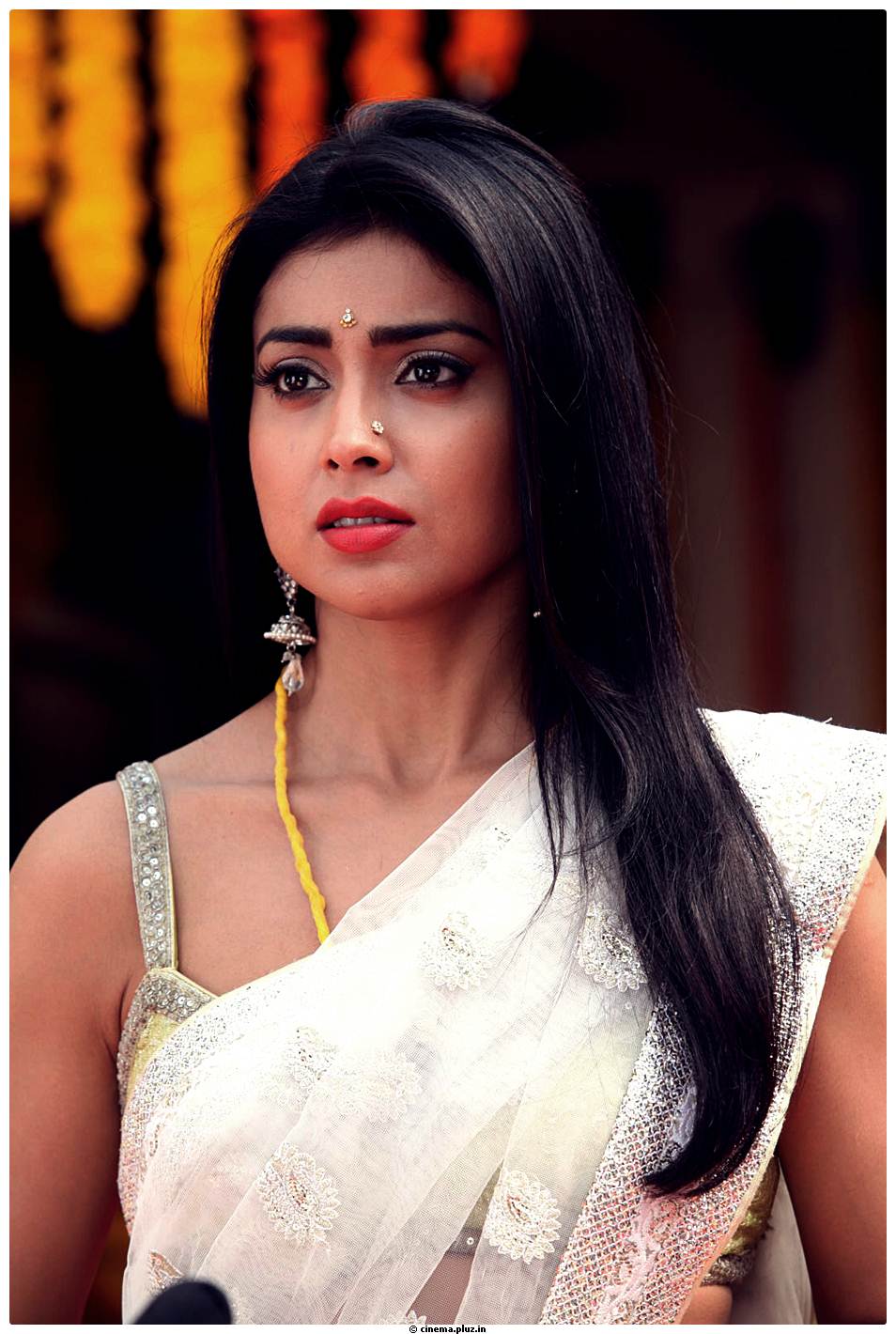 Shriya Cute Saree Images | Picture 522820