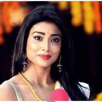 Shriya Cute Saree Images | Picture 522746
