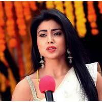 Shriya Cute Saree Images | Picture 522749