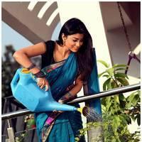 Shriya Cute Saree Images | Picture 522910