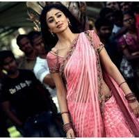 Shriya Cute Saree Images | Picture 522928