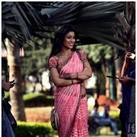 Shriya Cute Saree Images | Picture 522941