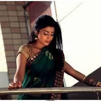 Shriya Cute Saree Images | Picture 522966