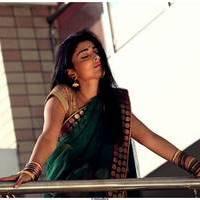 Shriya Cute Saree Images | Picture 522819