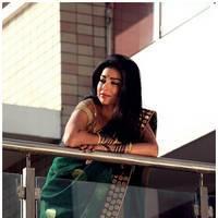 Shriya Cute Saree Images | Picture 522822