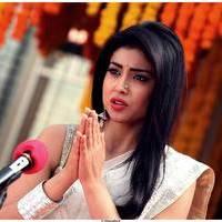 Shriya Cute Saree Images | Picture 522824
