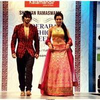 Catherine Tresa - Hyderabad Fashion Week Season 3 Photos | Picture 523331