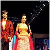 Catherine Tresa - Hyderabad Fashion Week Season 3 Photos | Picture 523335
