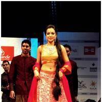 Catherine Tresa - Hyderabad Fashion Week Season 3 Photos | Picture 523340