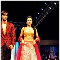 Catherine Tresa - Hyderabad Fashion Week Season 3 Photos | Picture 523350