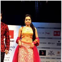 Catherine Tresa - Hyderabad Fashion Week Season 3 Photos | Picture 523377