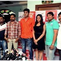 Romance Telugu Movie Press Meet Photos | Picture 523832