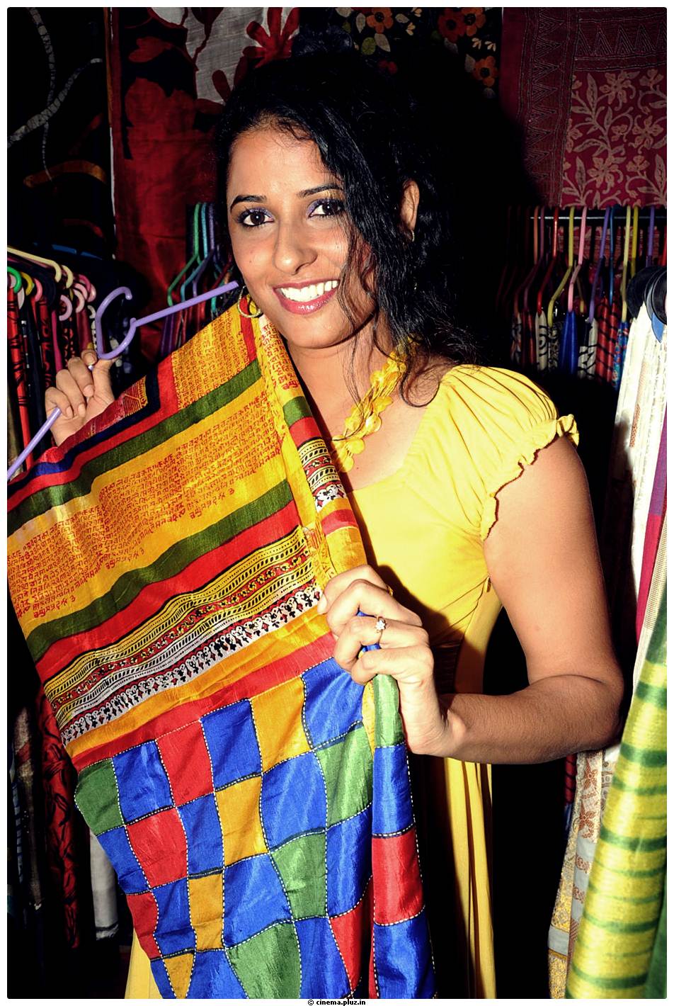 Shravya Reddy - Sravya Reddy Launches Melange Lifestyle Exhibition 2013 Photos | Picture 523493