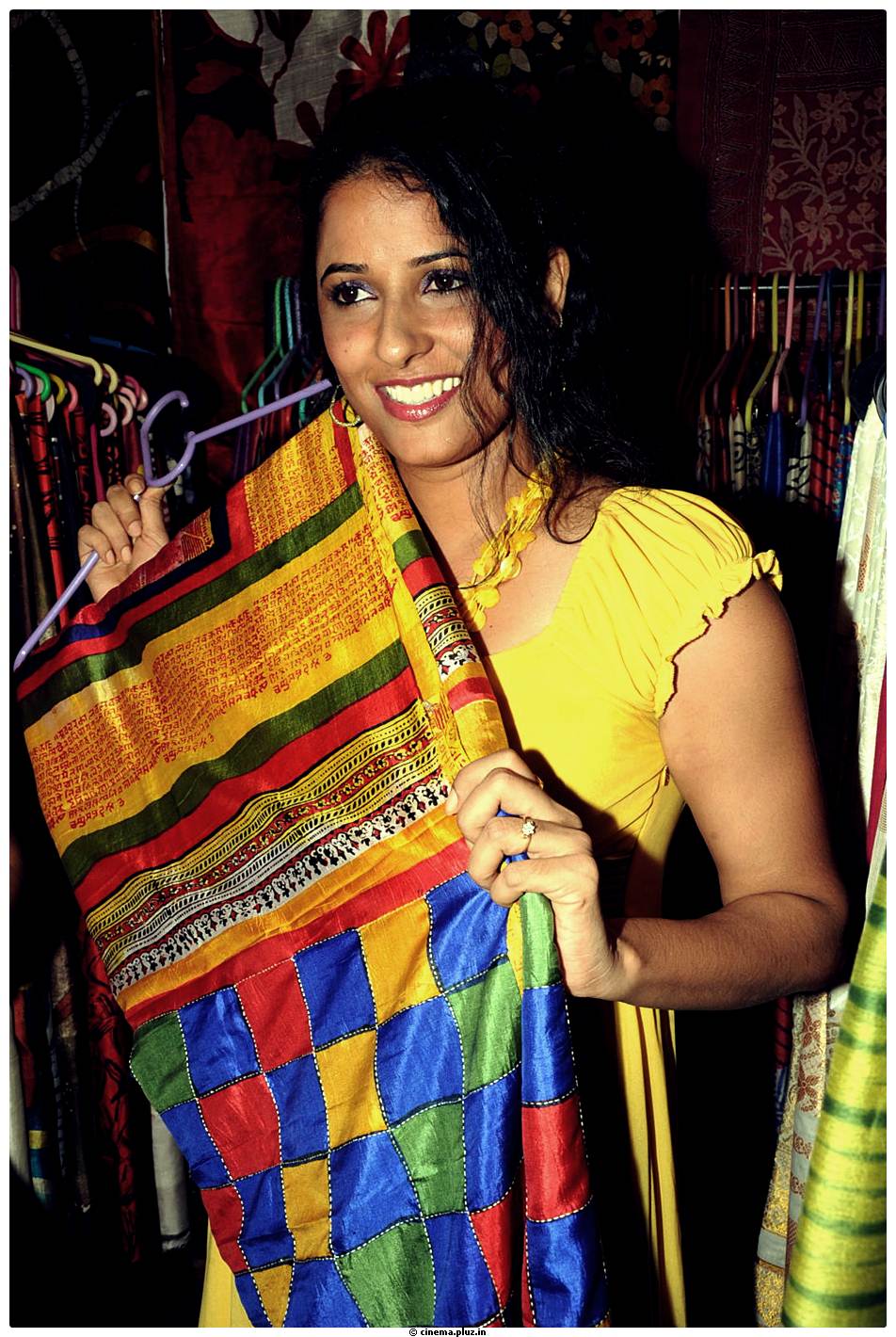 Shravya Reddy - Sravya Reddy Launches Melange Lifestyle Exhibition 2013 Photos | Picture 523496