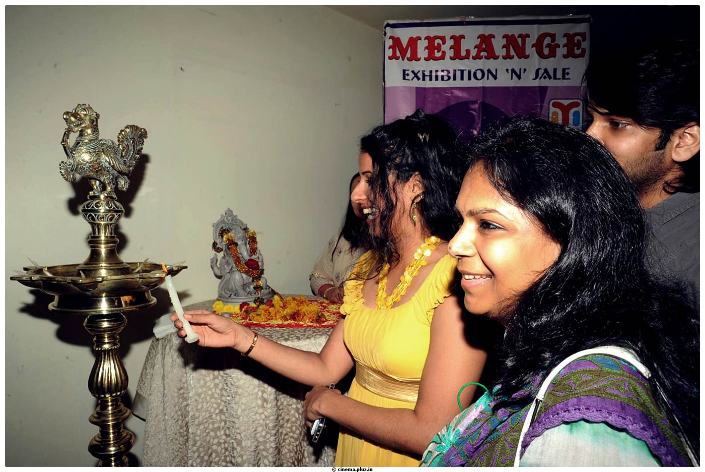 Sravya Reddy Launches Melange Lifestyle Exhibition 2013 Photos | Picture 523517