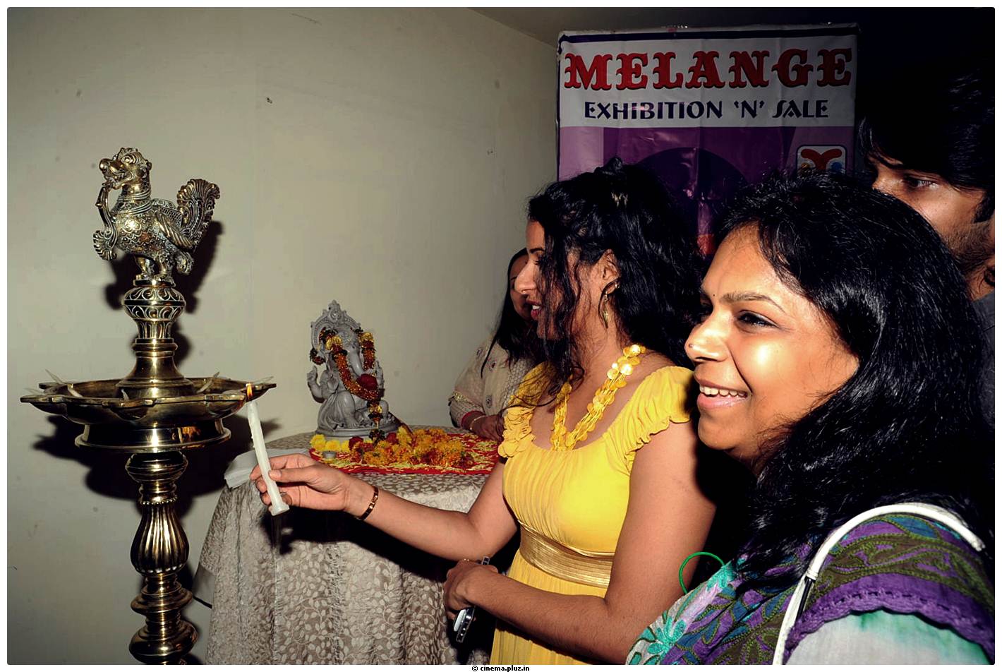 Sravya Reddy Launches Melange Lifestyle Exhibition 2013 Photos | Picture 523520
