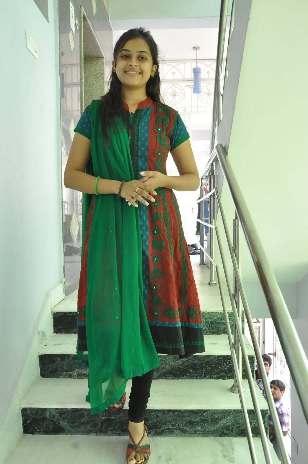 Sri Divya - Mallela Theeram Lo Sirimalle Puvvu Movie Press Meet Stills | Picture 472239