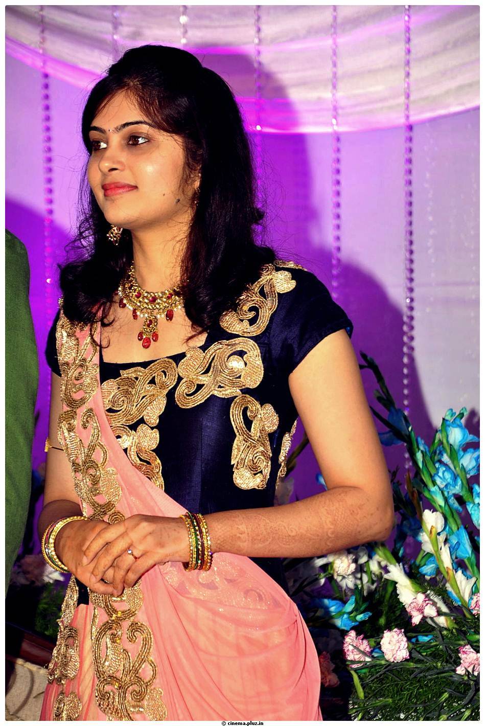Talasani Sai Kiran Yadav Marriage Reception Stills | Picture 471661