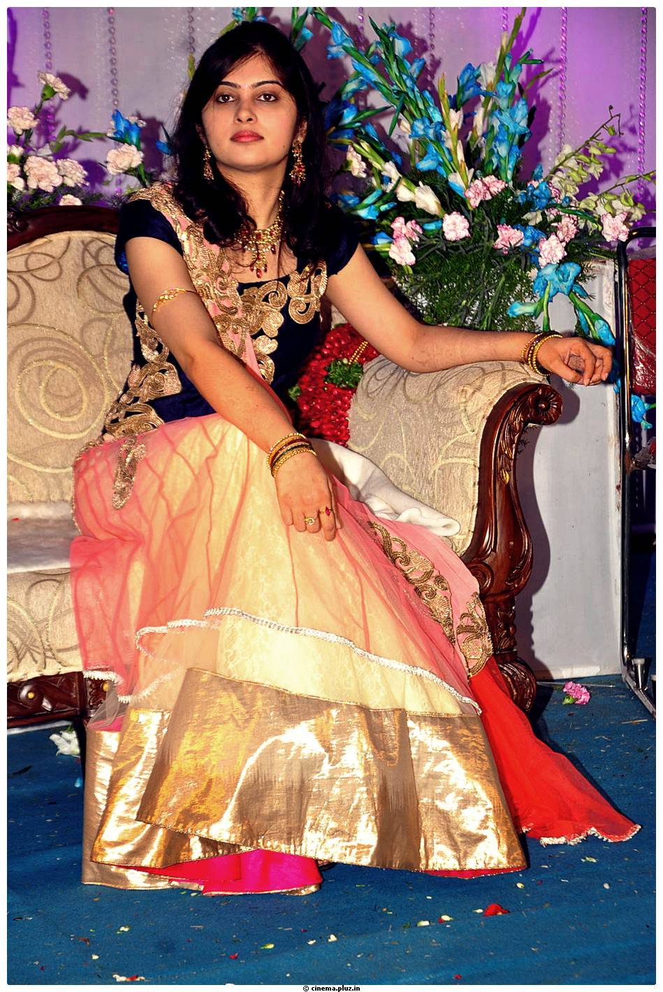 Talasani Sai Kiran Yadav Marriage Reception Stills | Picture 471693