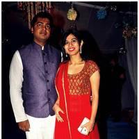 Talasani Sai Kiran Yadav Marriage Reception Stills | Picture 471517