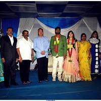 Talasani Sai Kiran Yadav Marriage Reception Stills | Picture 471528