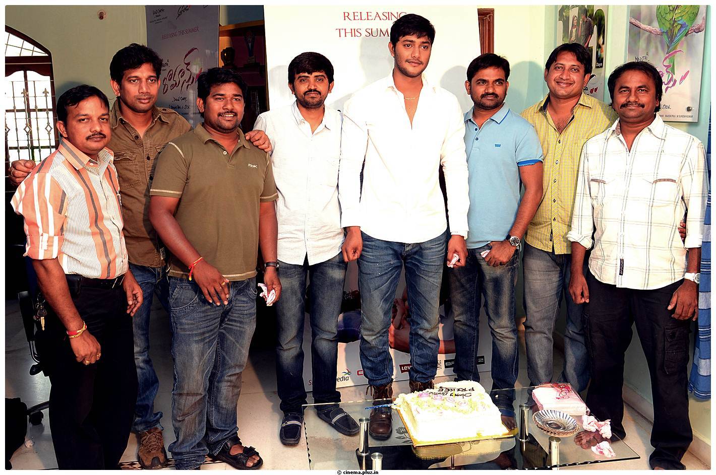 Telugu Actor Prince Birthday Celebration Photos | Picture 472323