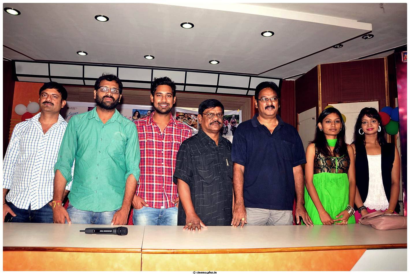 Saradaga Ammaitho Movie Press Meet Pictures | Picture 473486