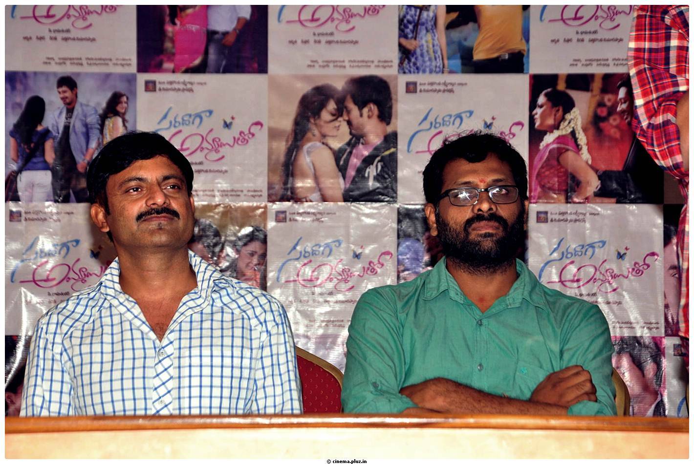 Saradaga Ammaitho Movie Press Meet Pictures | Picture 473493