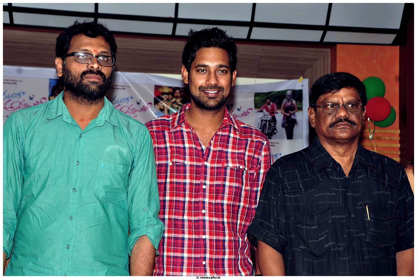 Saradaga Ammaitho Movie Press Meet Pictures | Picture 473517