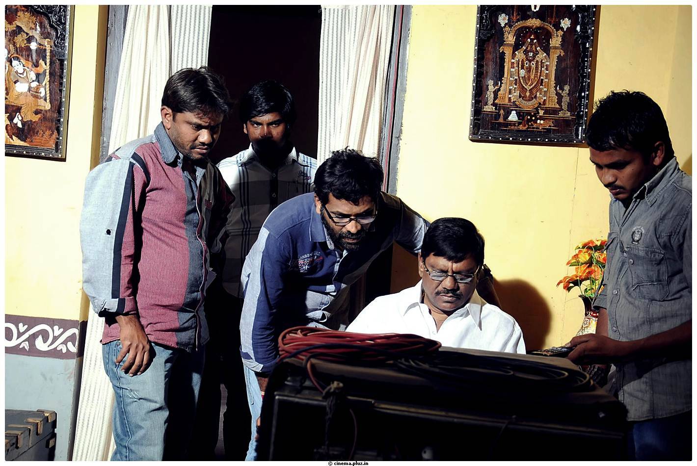 Saradaga Ammayitho Movie Shooting Spot Stills | Picture 473707