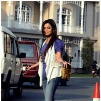 Nisha Agarwal - Saradaga Ammayitho Movie Shooting Spot Stills | Picture 473717