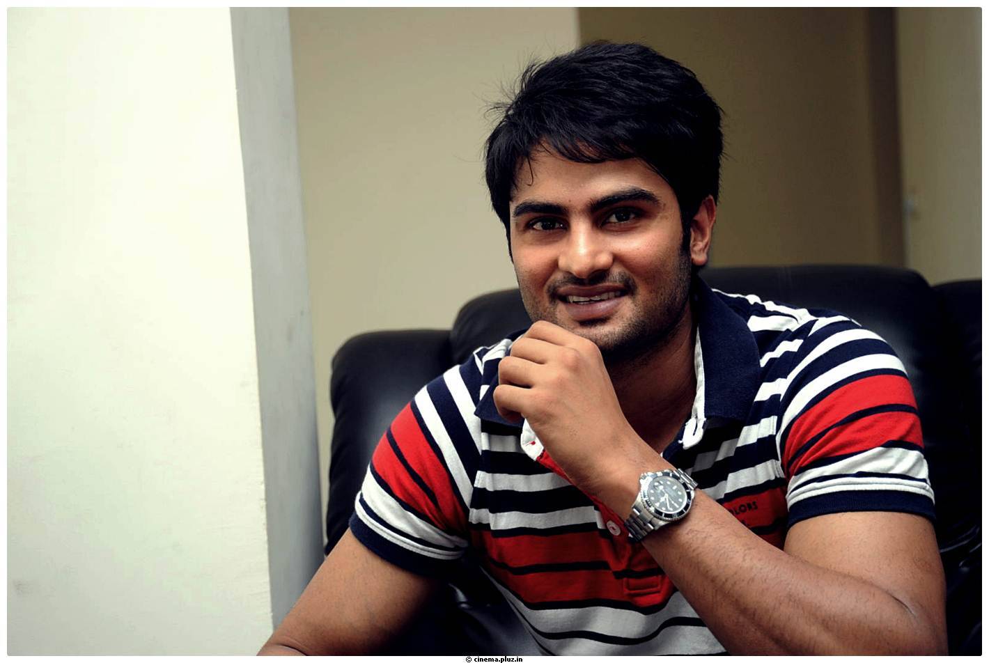 Sudheer Babu Interview Photos | Picture 473616