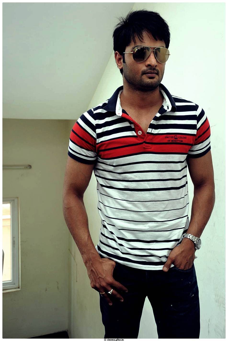 Sudheer Babu Interview Photos | Picture 473617