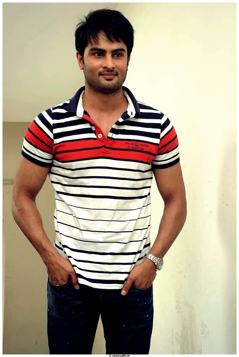 Sudheer Babu Interview Photos | Picture 473619