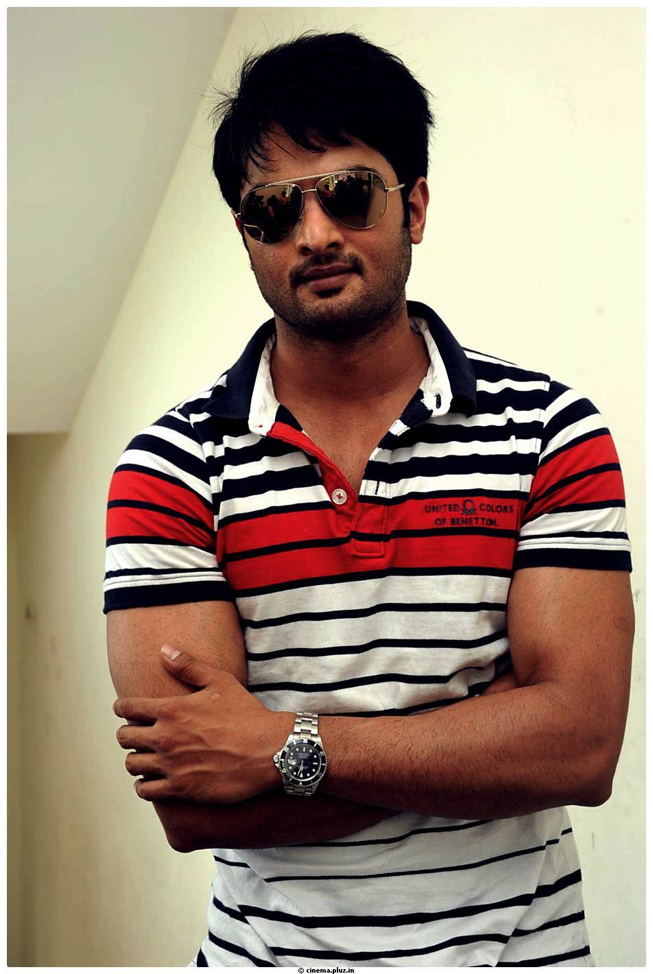 Sudheer Babu Interview Photos | Picture 473622