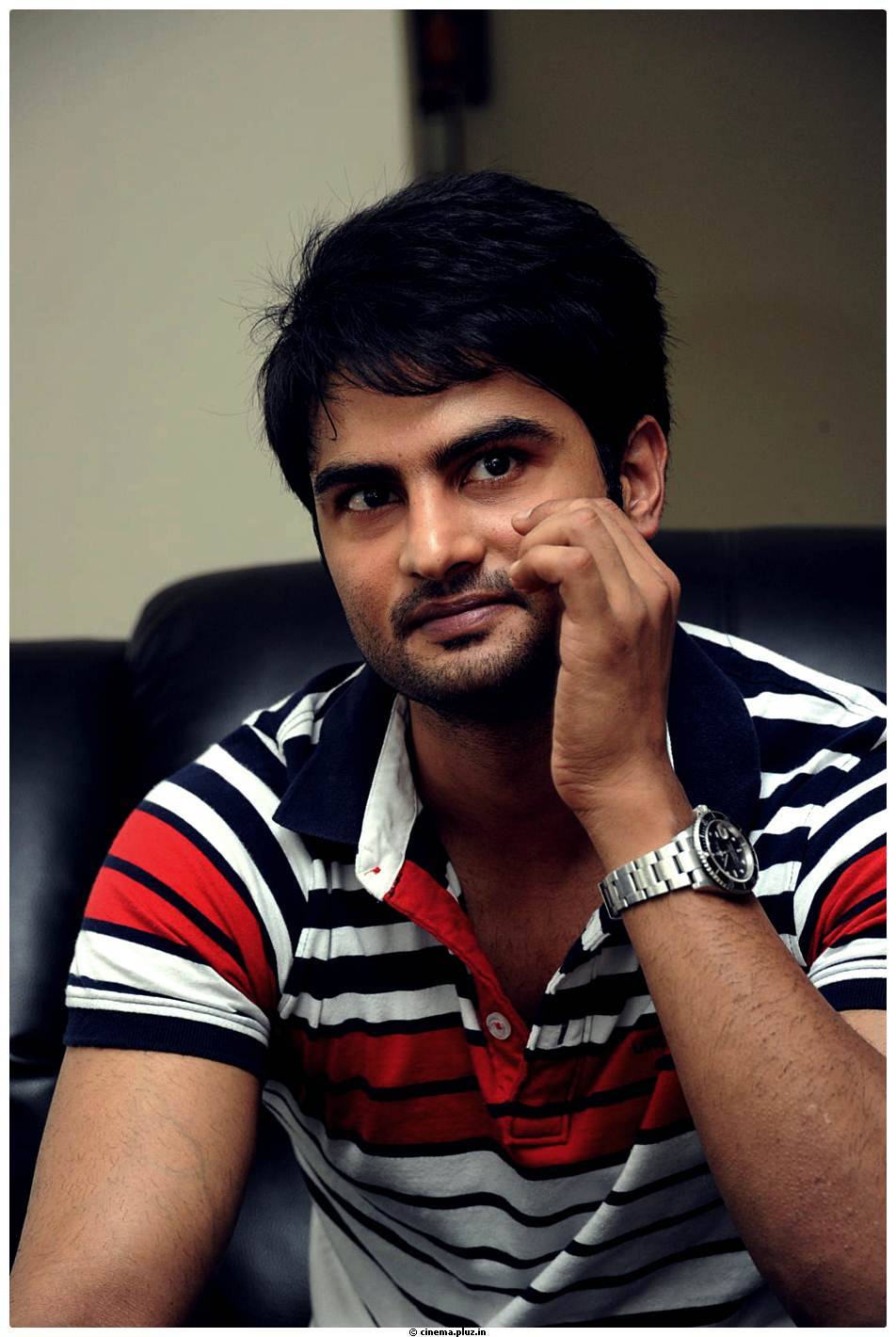 Sudheer Babu Interview Photos | Picture 473626