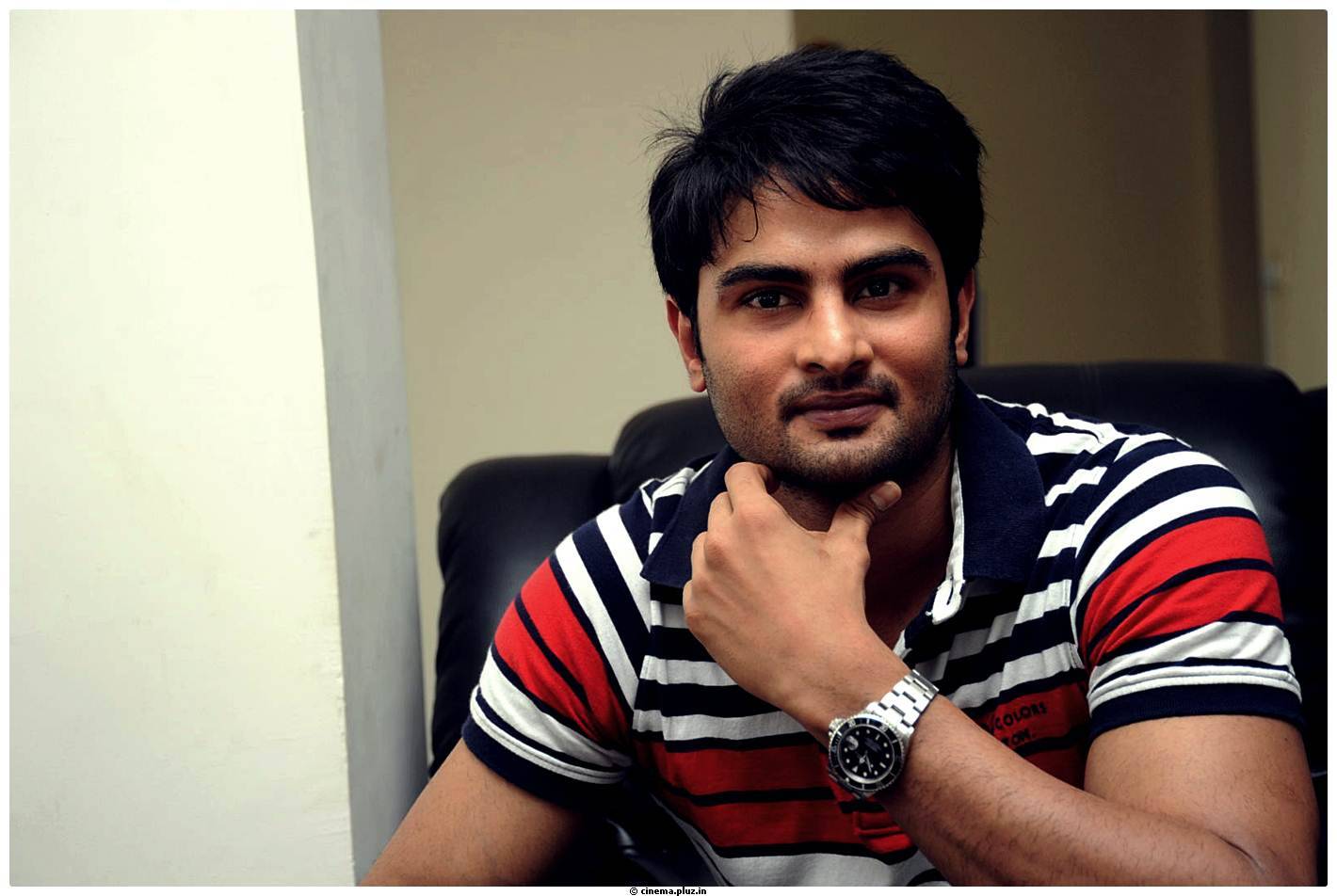 Sudheer Babu Interview Photos | Picture 473627