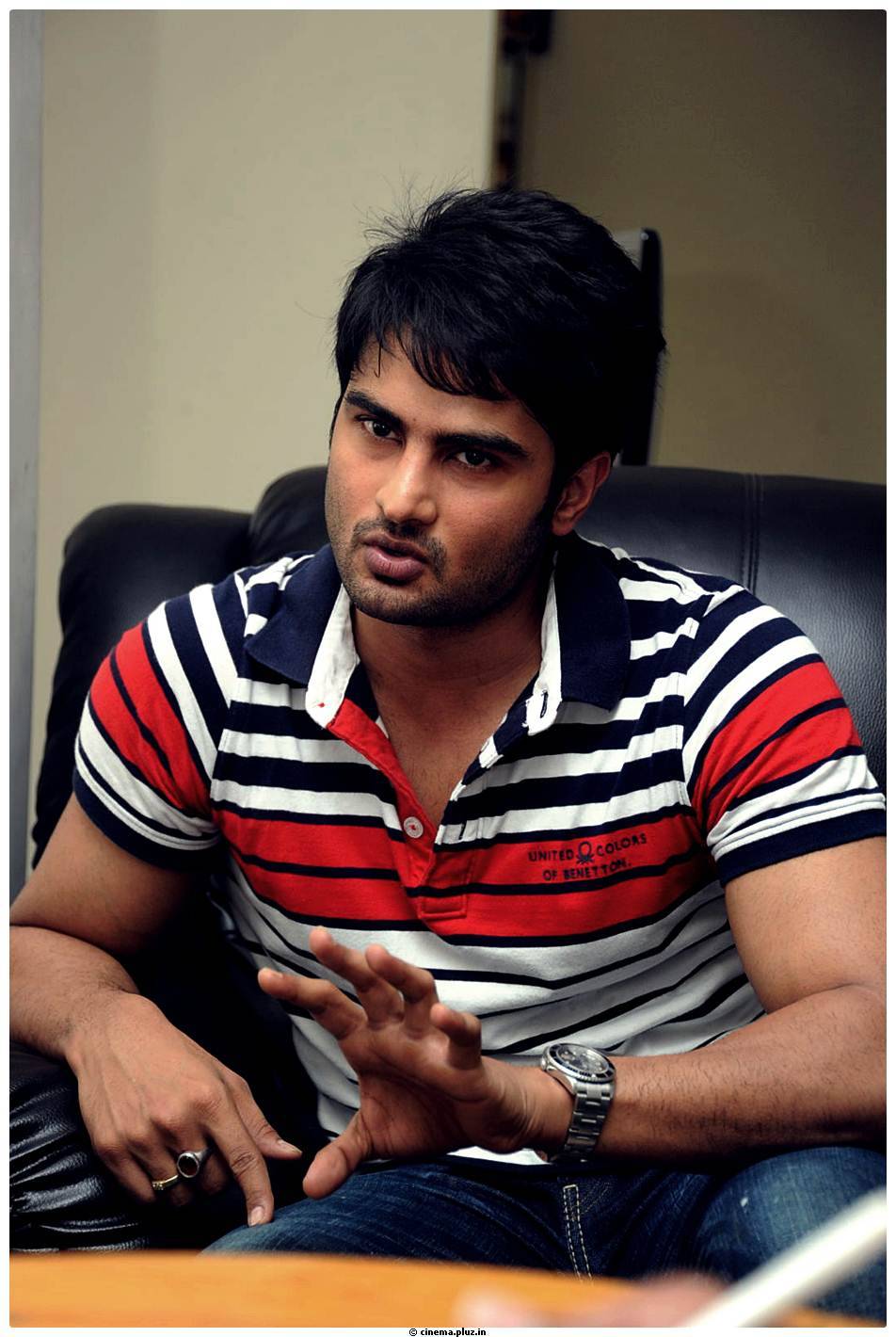 Sudheer Babu Interview Photos | Picture 473628