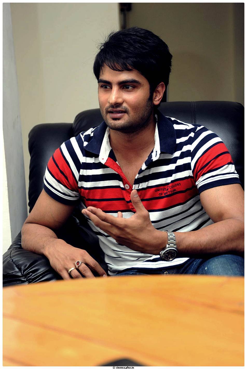 Sudheer Babu Interview Photos | Picture 473630