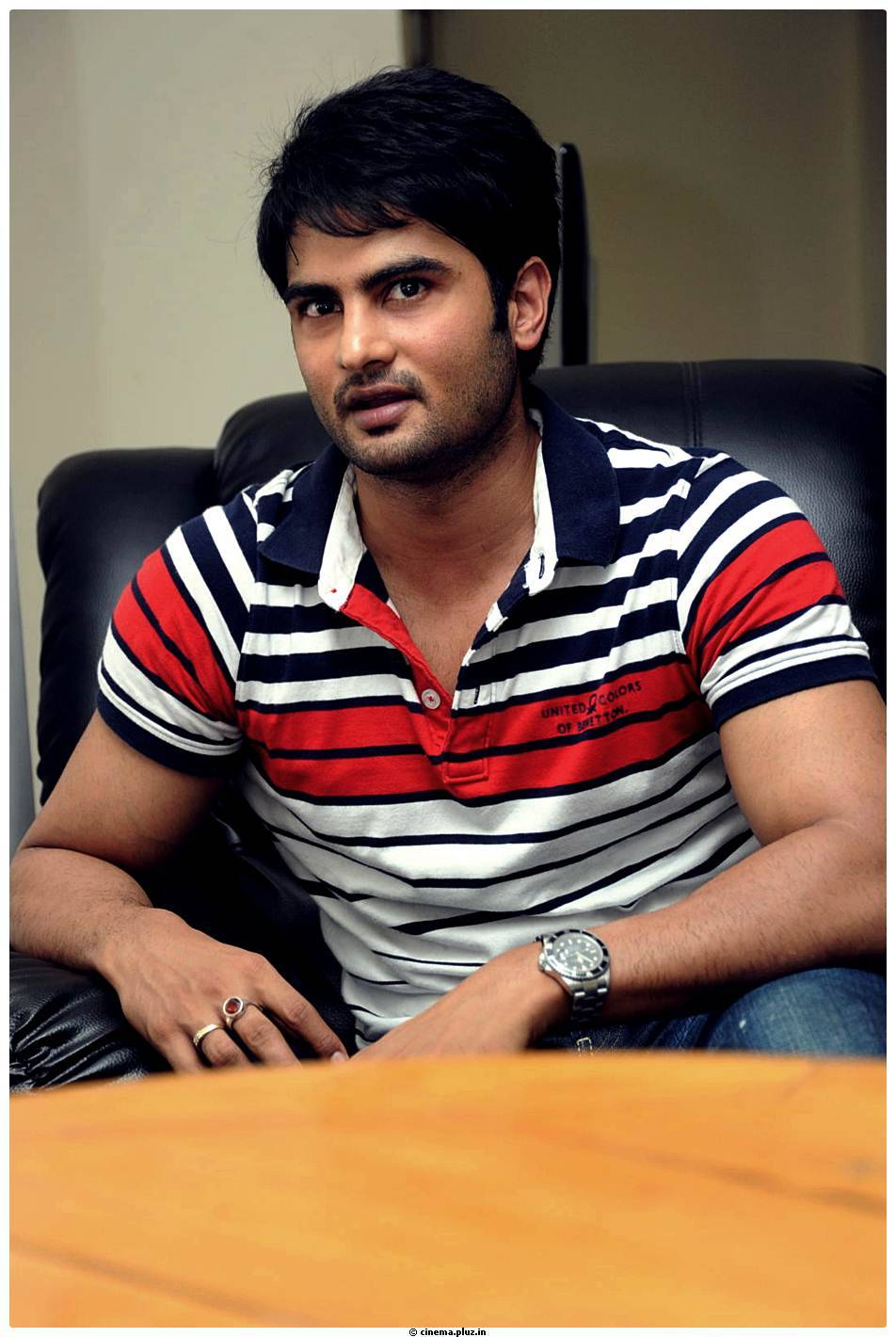 Sudheer Babu Interview Photos | Picture 473631