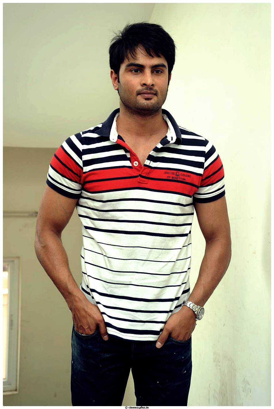 Sudheer Babu Interview Photos | Picture 473635