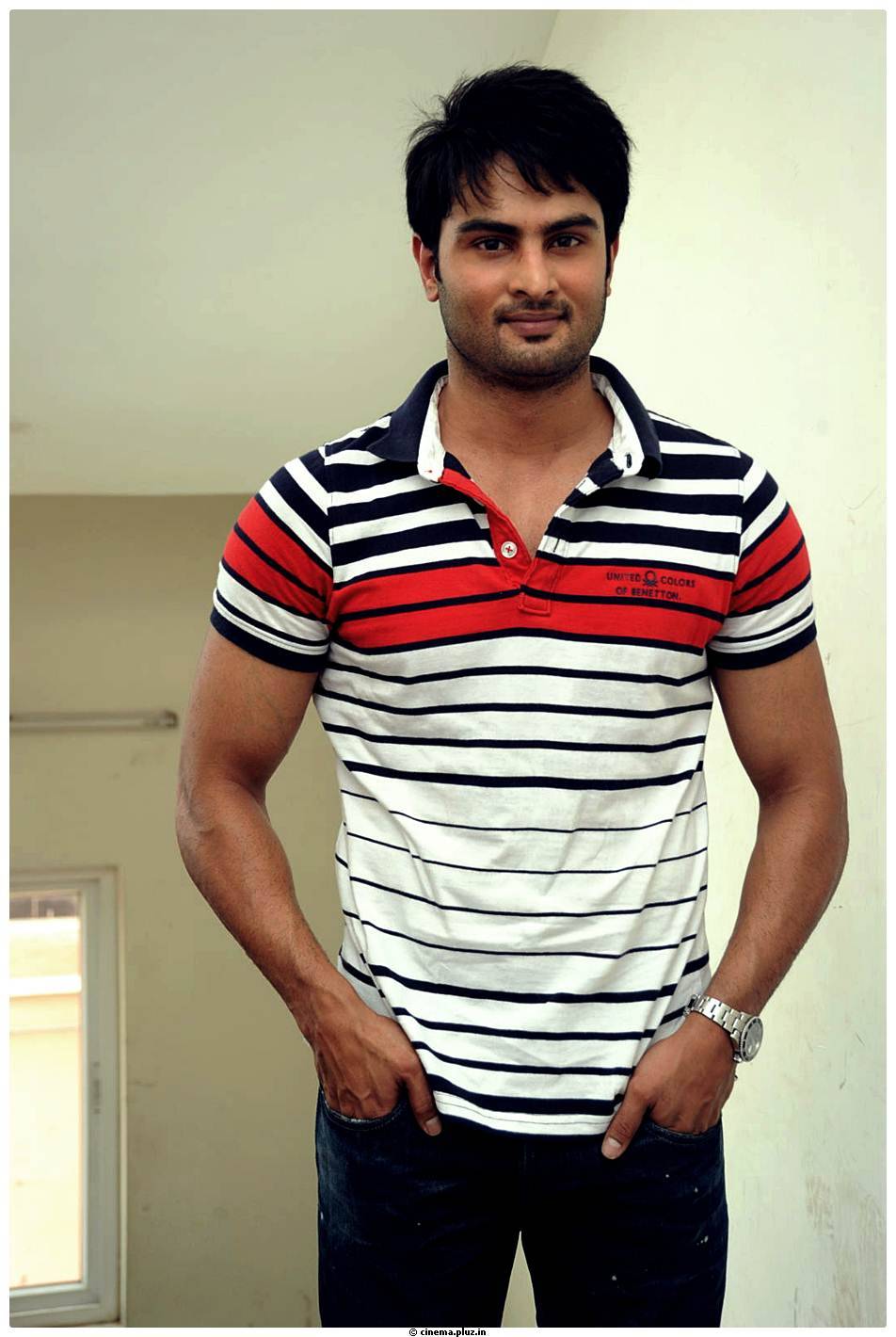 Sudheer Babu Interview Photos | Picture 473637