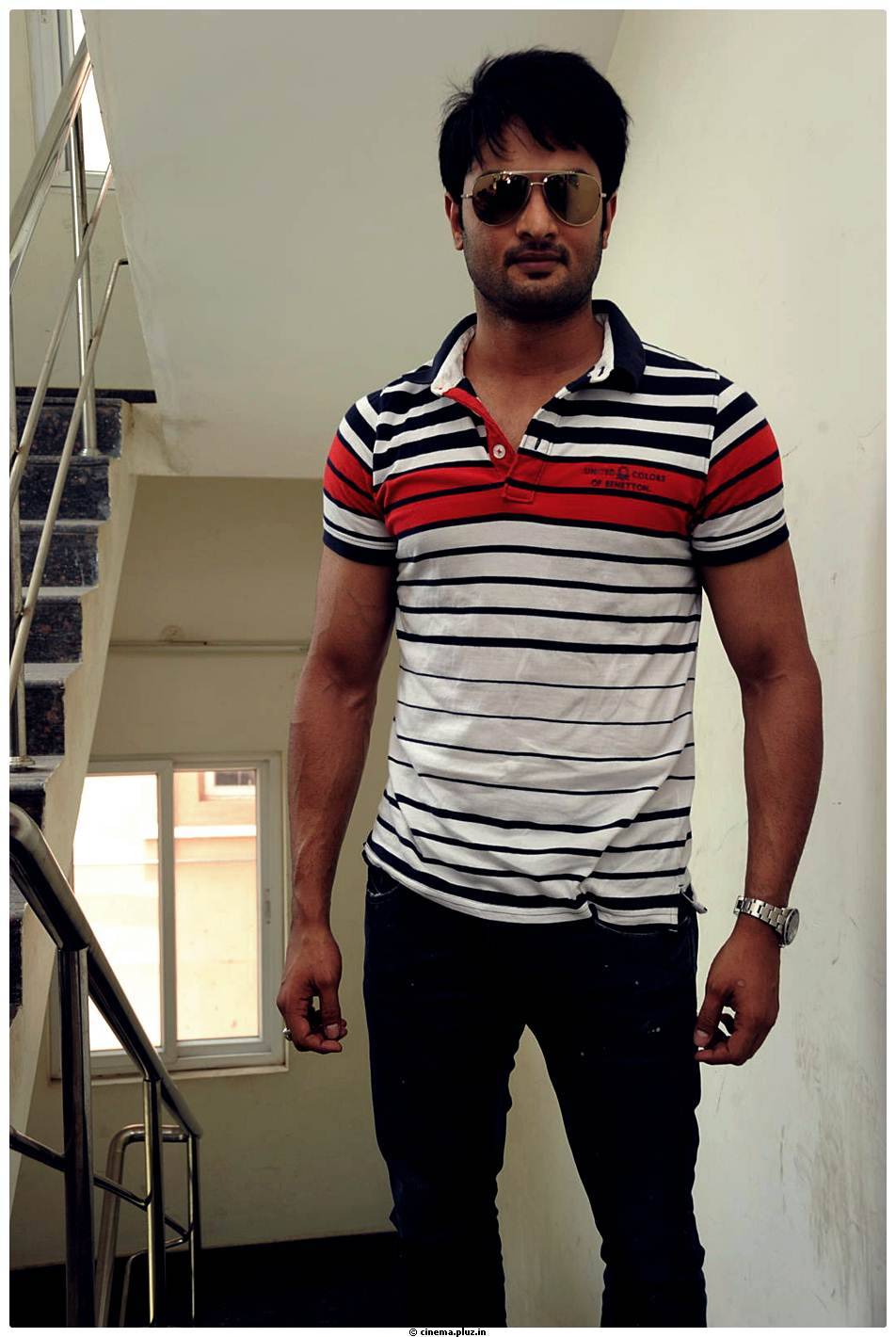Sudheer Babu Interview Photos | Picture 473669